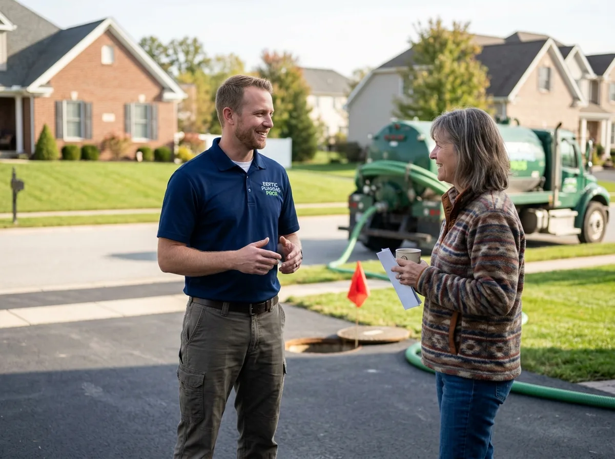 Septic Tank Pumping Munster, IN FAQs